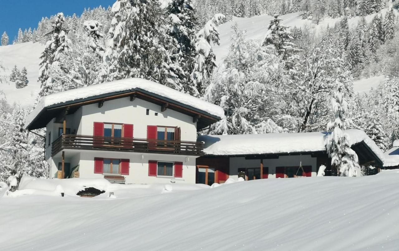 SibratsgfällHaus Kipfenアパートメント エクステリア 写真