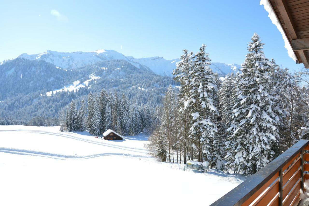 SibratsgfällHaus Kipfenアパートメント エクステリア 写真