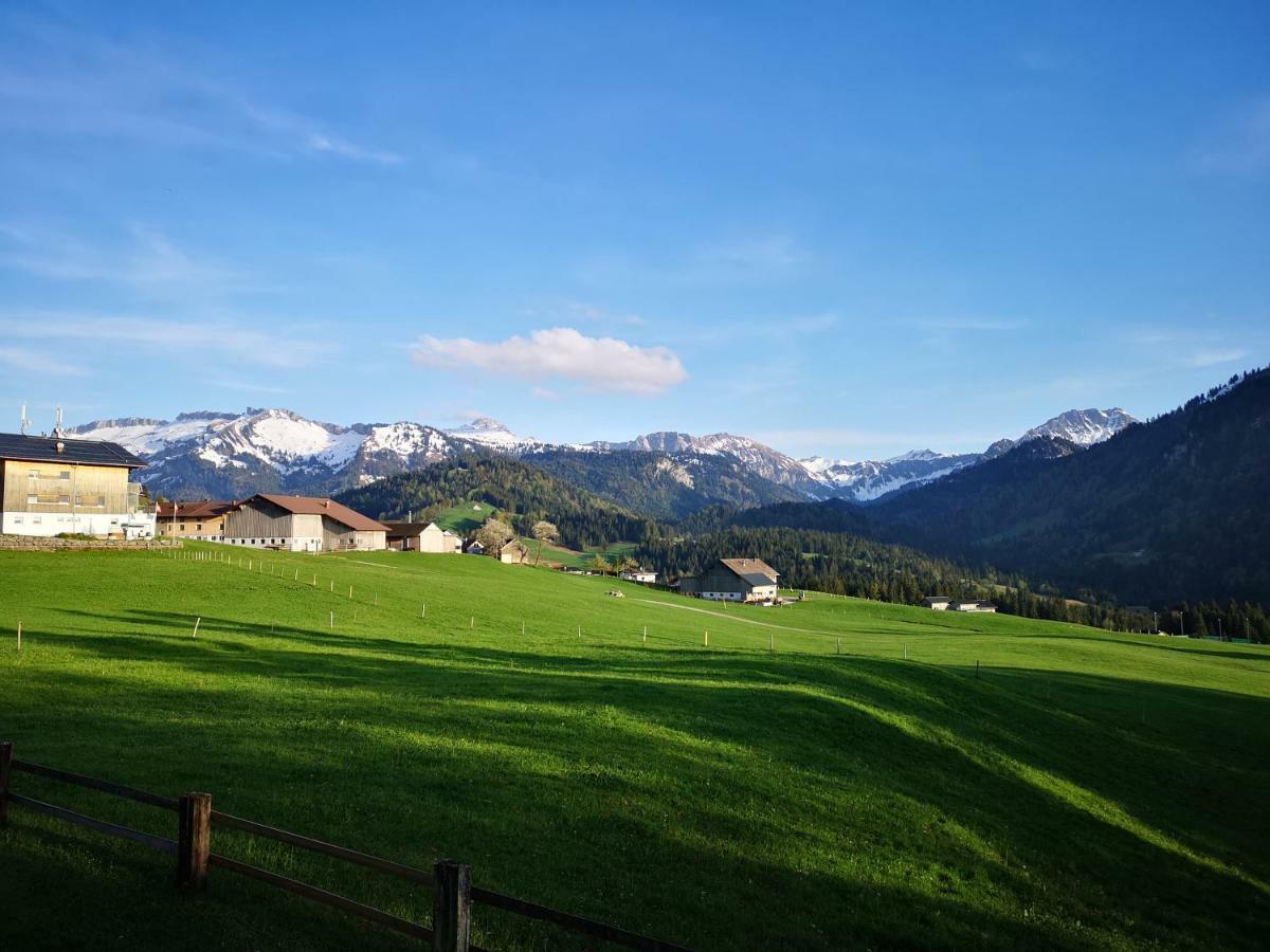 SibratsgfällHaus Kipfenアパートメント エクステリア 写真