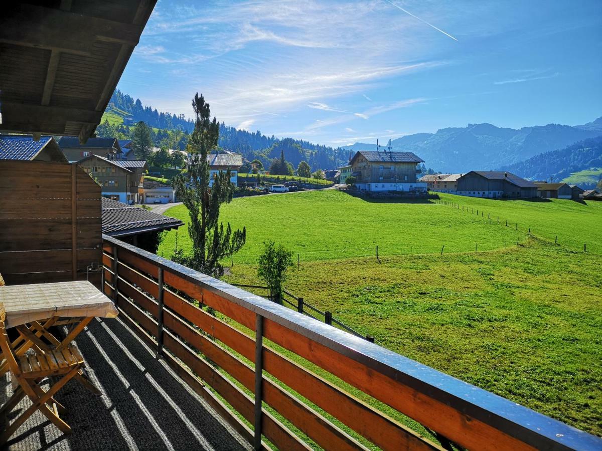 SibratsgfällHaus Kipfenアパートメント エクステリア 写真