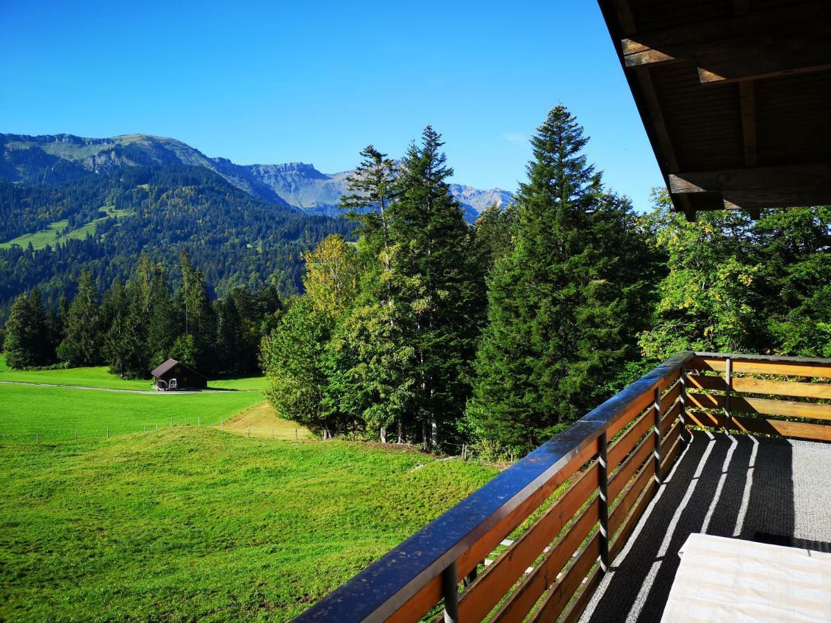 SibratsgfällHaus Kipfenアパートメント エクステリア 写真