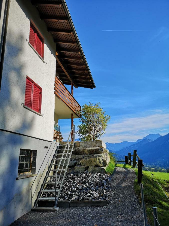 SibratsgfällHaus Kipfenアパートメント エクステリア 写真