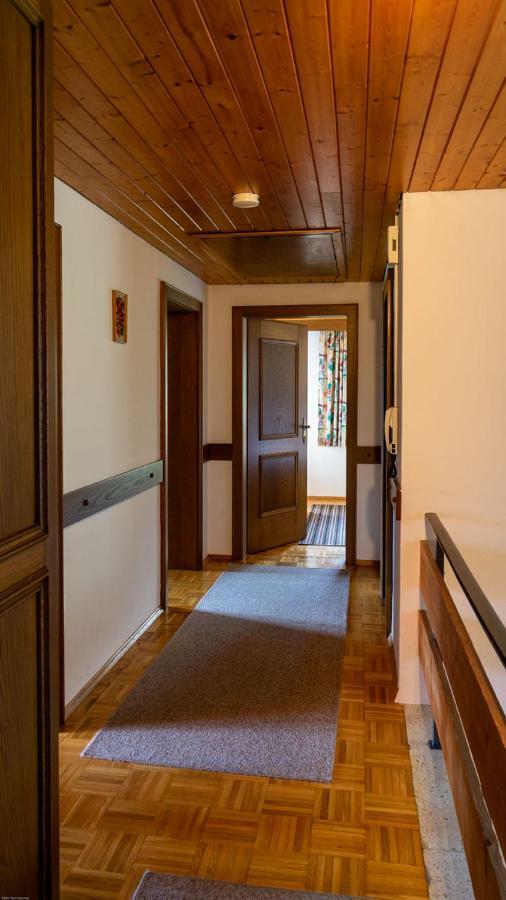 SibratsgfällHaus Kipfenアパートメント エクステリア 写真