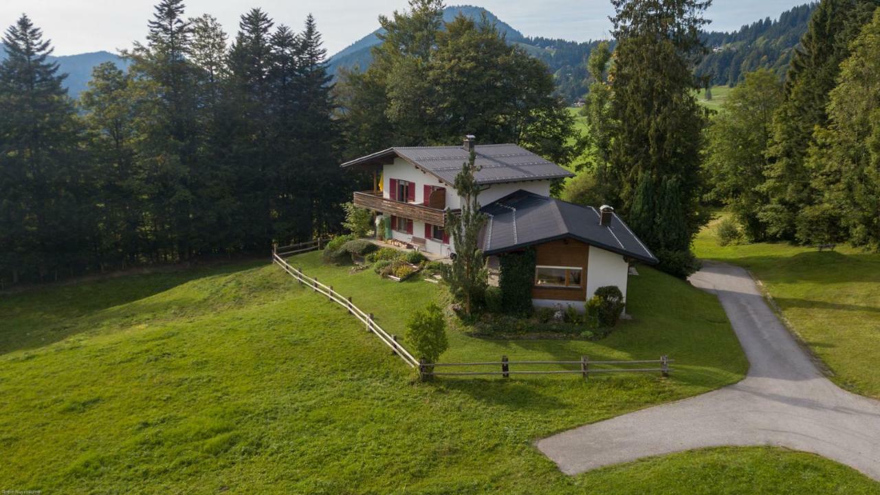 SibratsgfällHaus Kipfenアパートメント エクステリア 写真