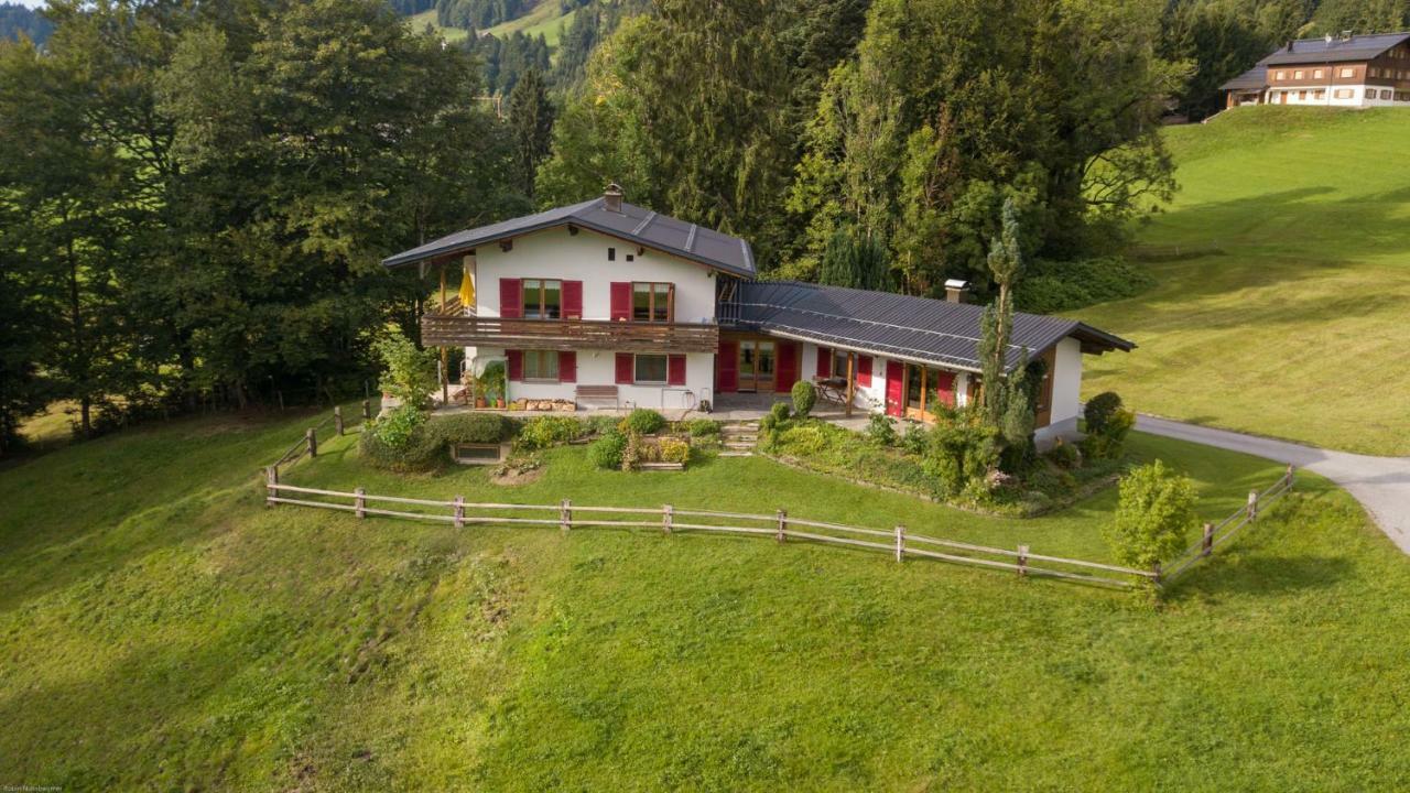 SibratsgfällHaus Kipfenアパートメント エクステリア 写真
