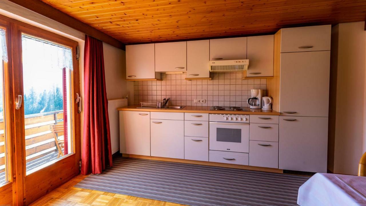 SibratsgfällHaus Kipfenアパートメント エクステリア 写真
