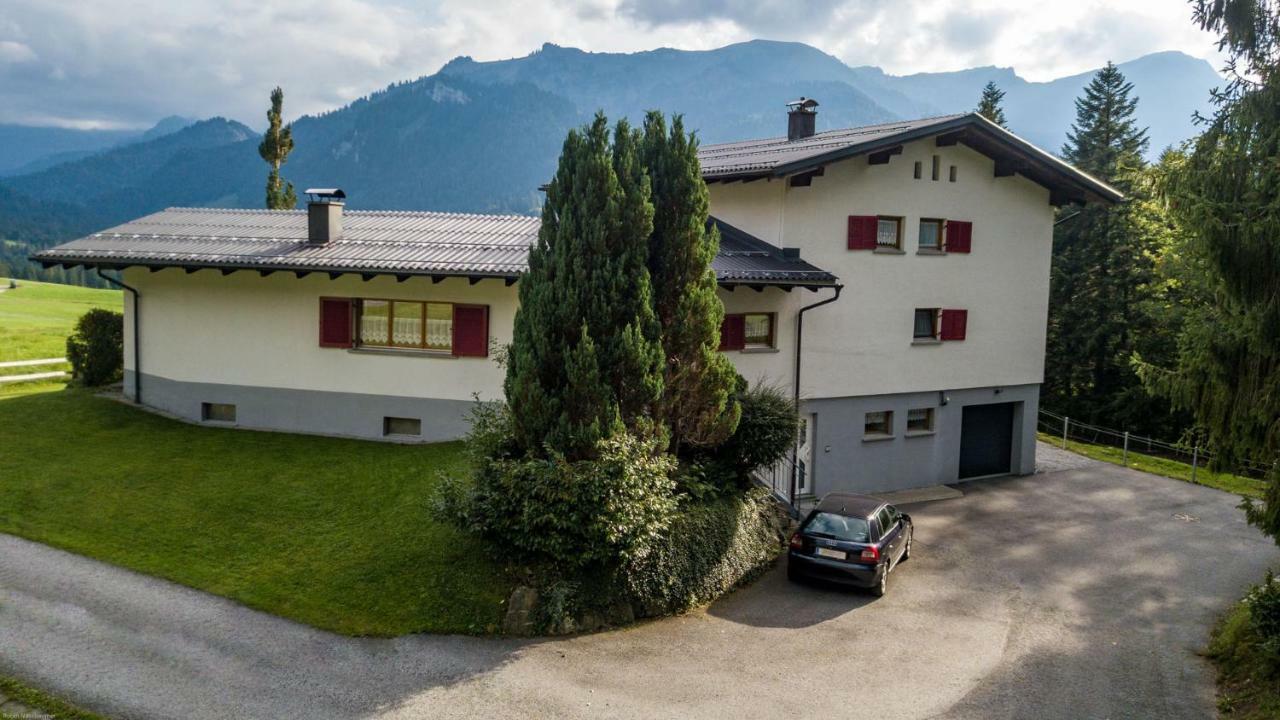 SibratsgfällHaus Kipfenアパートメント エクステリア 写真