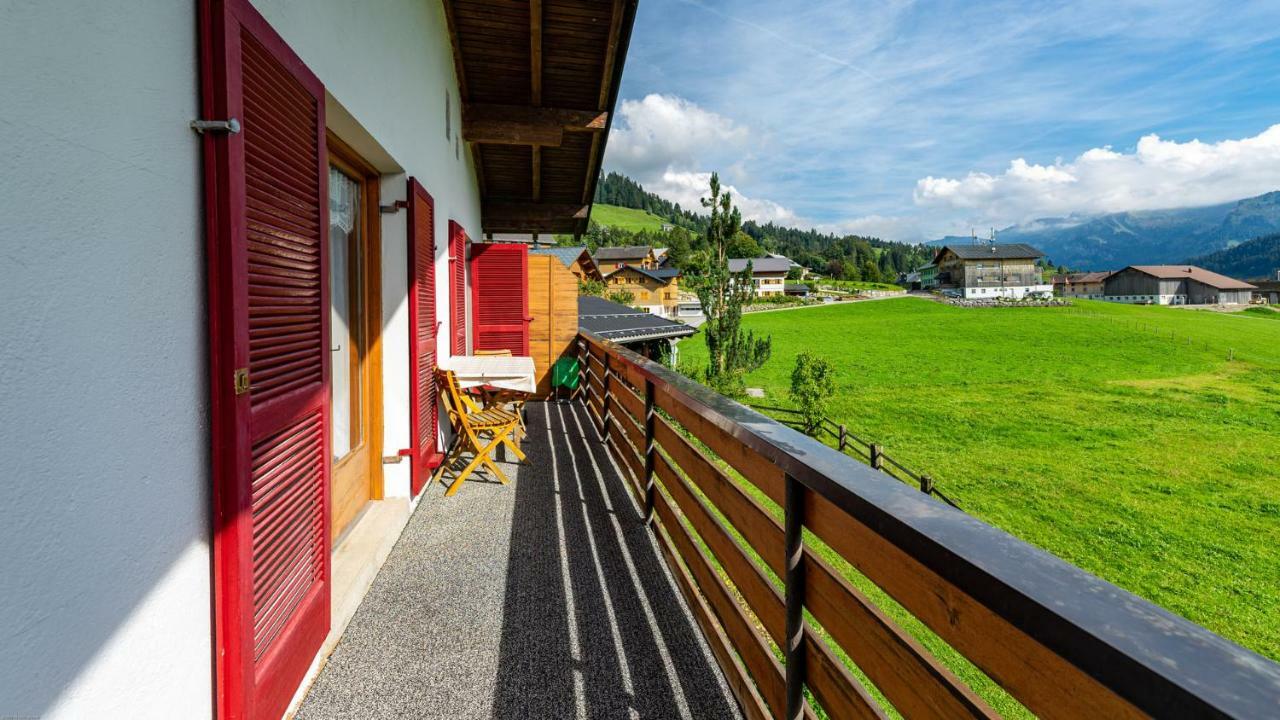 SibratsgfällHaus Kipfenアパートメント エクステリア 写真